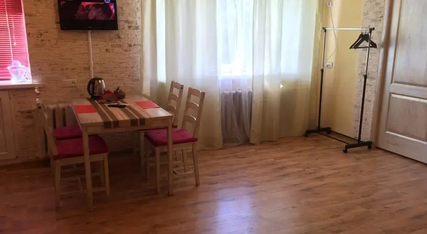 Volyskaya Apartment