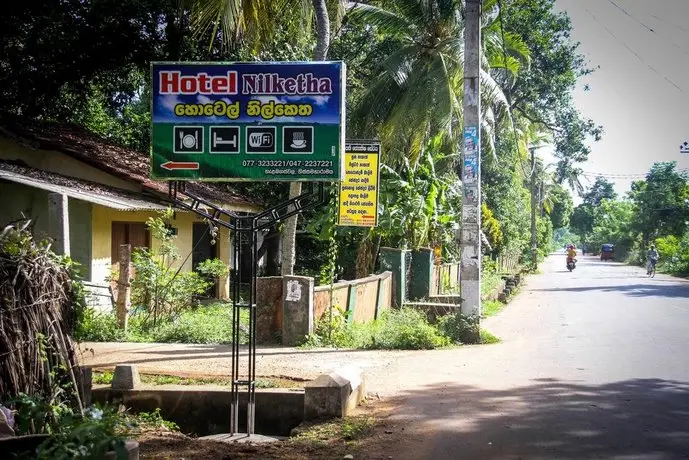 Hotel Nilketha