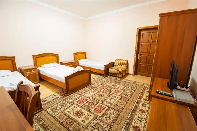 Hotel Crown Tashkent