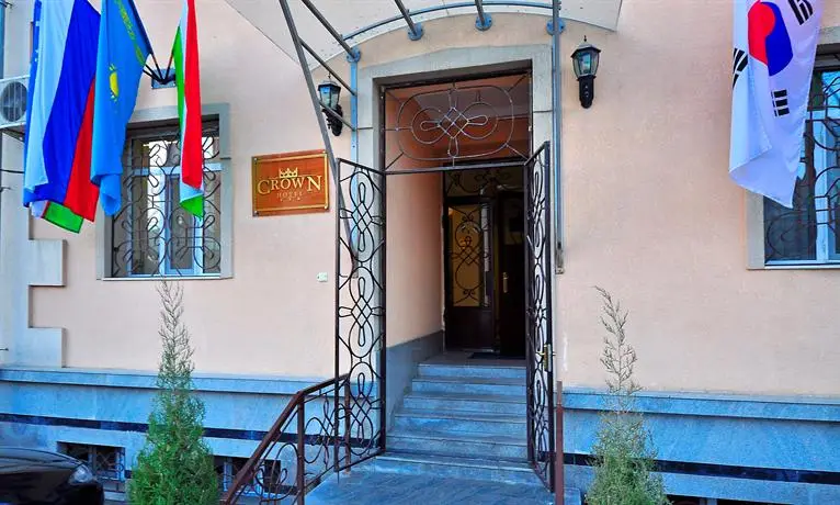 Hotel Crown Tashkent