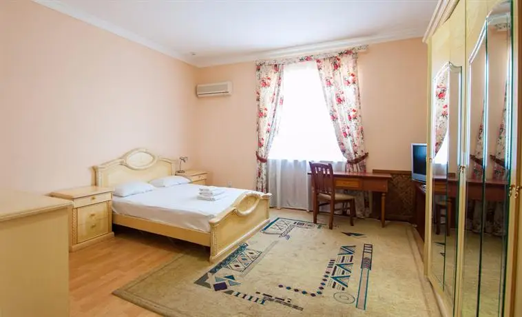 Hotel Crown Tashkent 