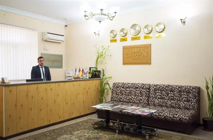 Hotel Crown Tashkent 