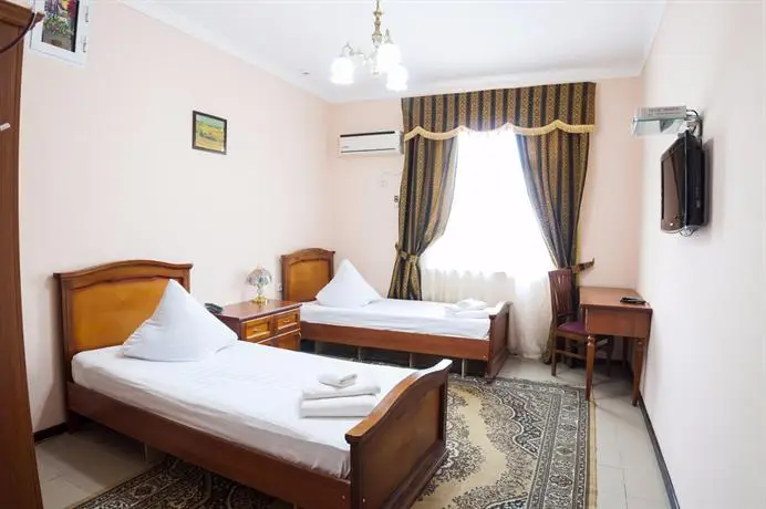 Hotel Crown Tashkent 