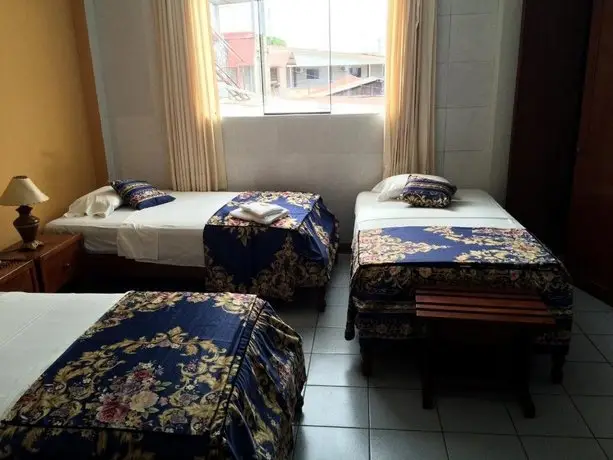 Paititi Hostal 