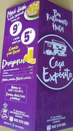 Casa Exposito