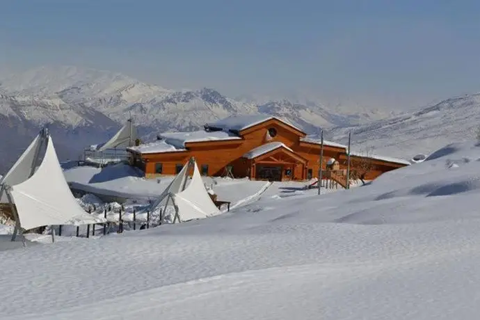 Korek Mountain Resort