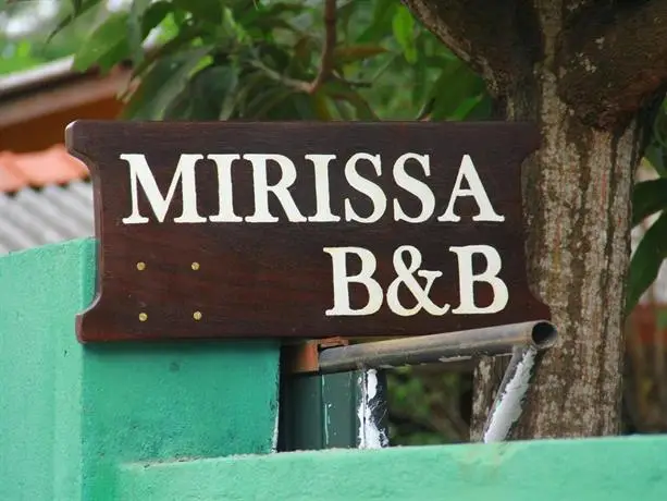 Mirissa B & B - Udupila Road