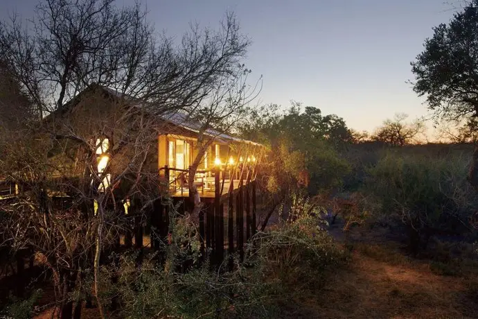 Kapama Buffalo Camp