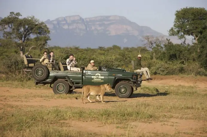 Kapama Buffalo Camp 