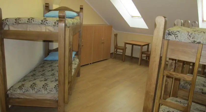 Hostel na Pidgradskiy