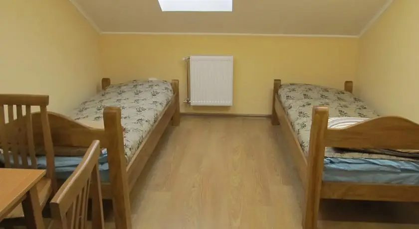 Hostel na Pidgradskiy 