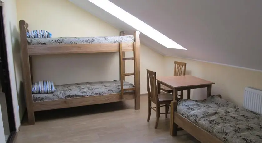 Hostel na Pidgradskiy 