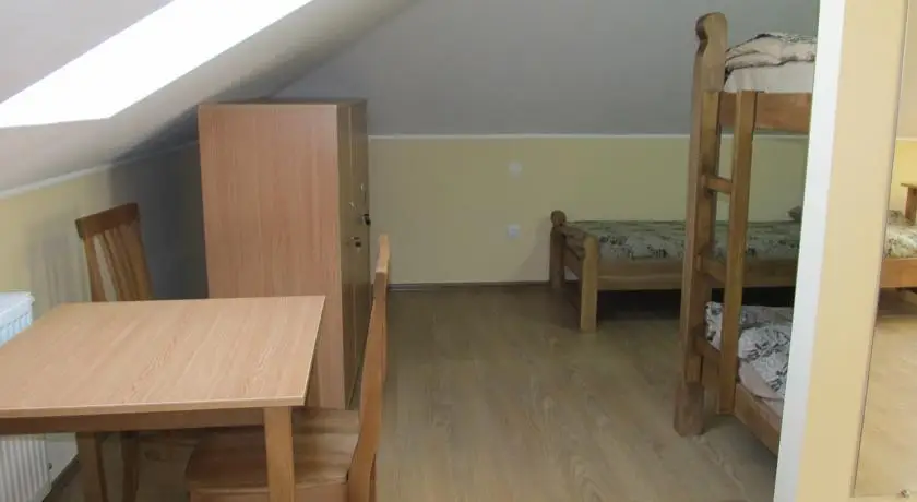 Hostel na Pidgradskiy 