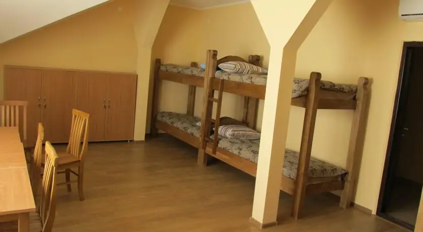 Hostel na Pidgradskiy 