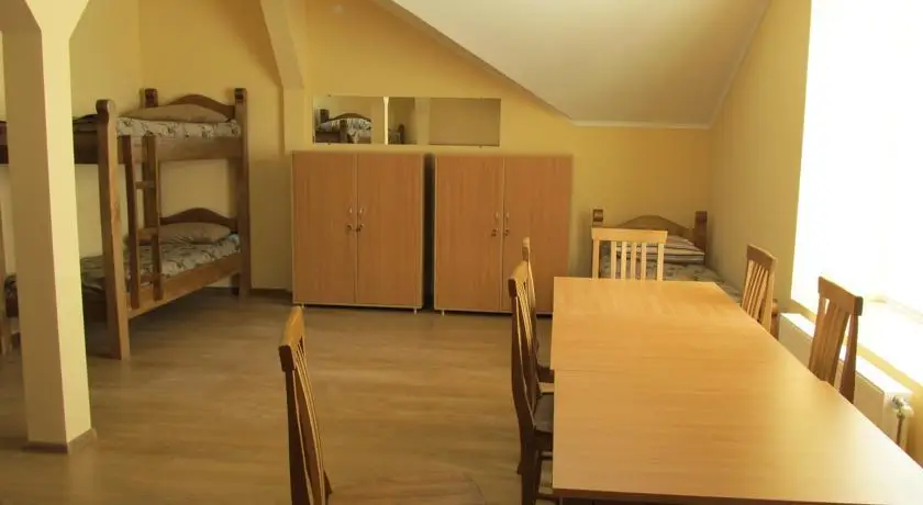 Hostel na Pidgradskiy 