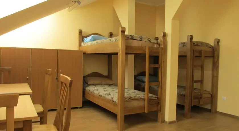 Hostel na Pidgradskiy 