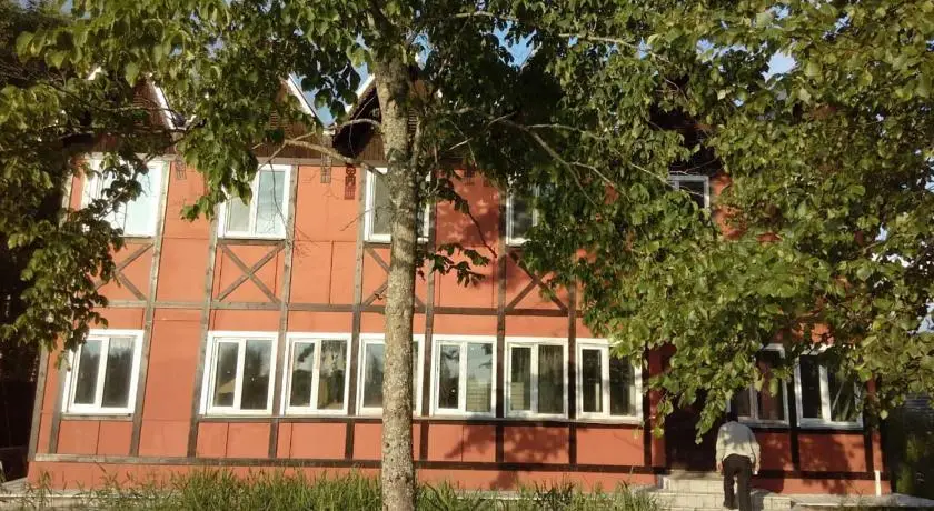 Guesthouse Zvanskoe