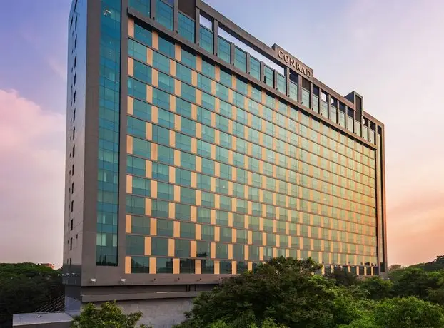 Conrad Pune Koregaon Park by Hilton