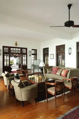 Villa Republic Galle - 8 Bedrooms 