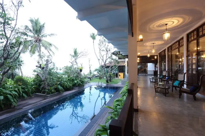 Villa Republic Galle - 8 Bedrooms 