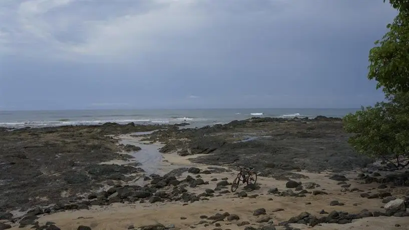 Bahia Langosta on the Beach