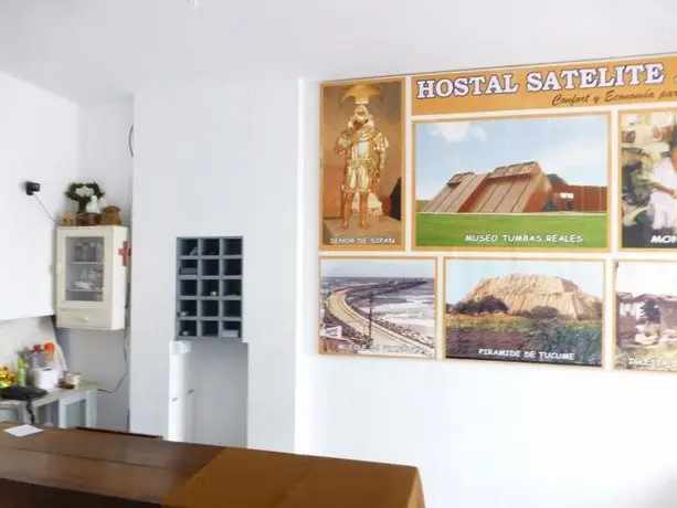 Hostal Satelite 