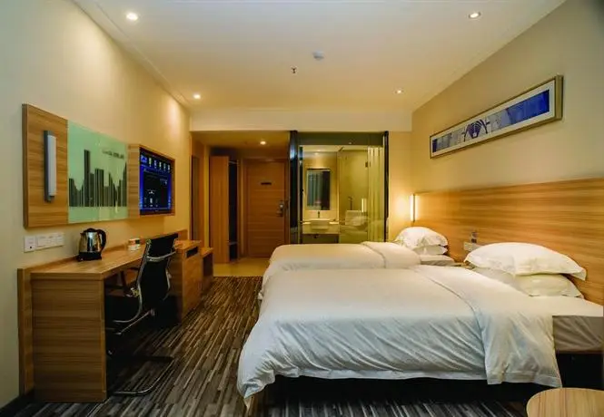 City Comfort Inn Zhaoqing Guangning Branch 