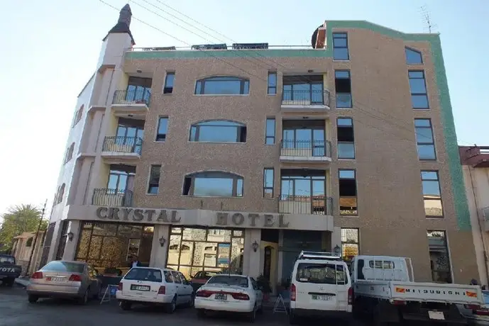 Crystal Hotel Asmara 