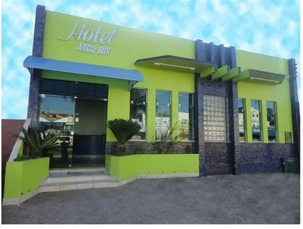 Hotel Arco Iris Anapolis