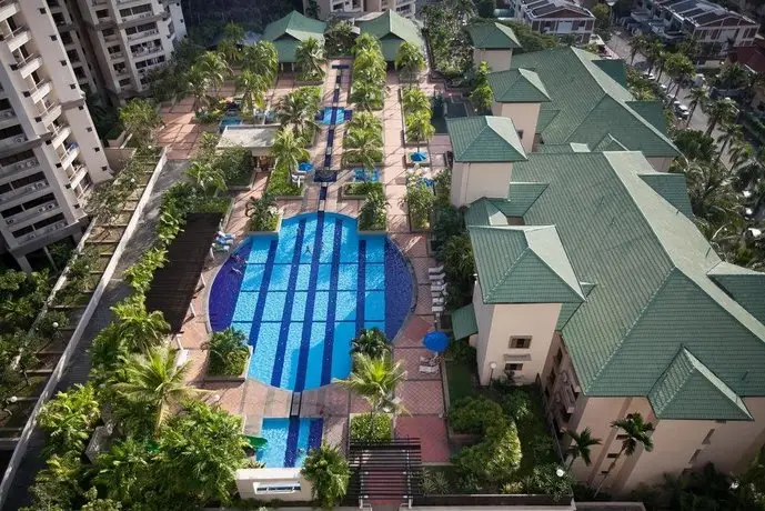 Resort Condo 6 