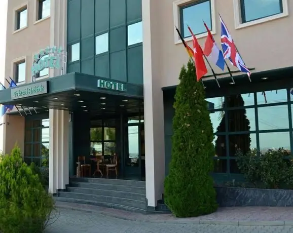 Hotel Princi i Arberit