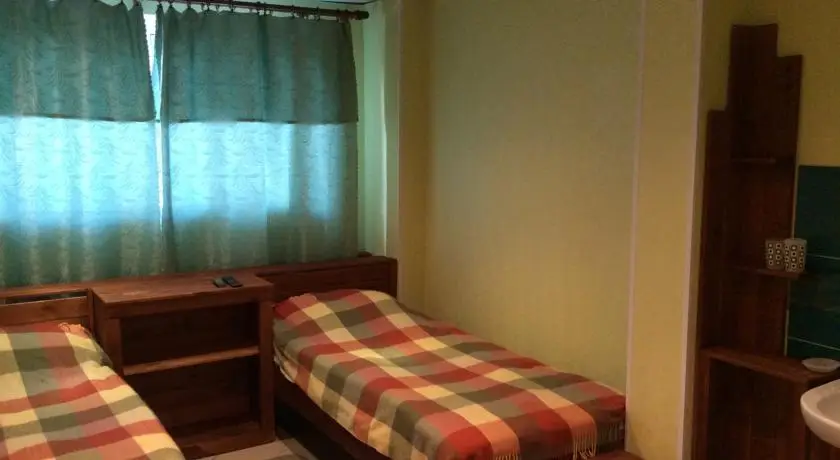 Hostel Alkatraz 