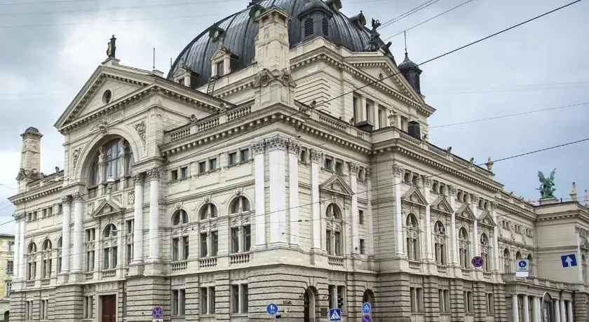 Atrium apartments Lviv