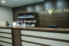 Fox Hotel Barnaul 