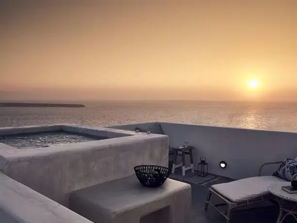 Oia Santo Maris Luxury Suites and Spa 