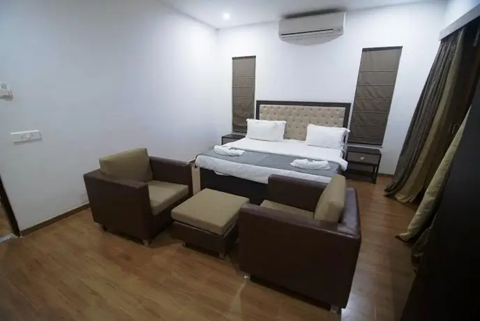 Hotel Abode Goa 