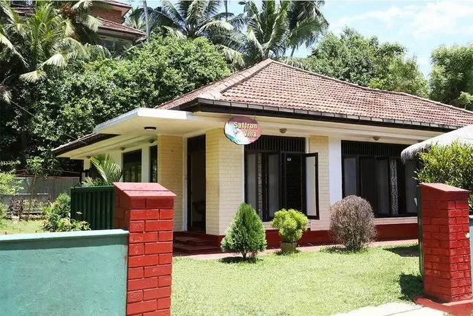 Saffron Villa Matara