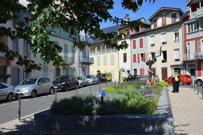 Studio les Thermes de Jeanne 