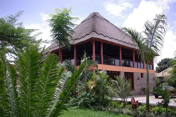 Five Volcanoes Boutique Hotel