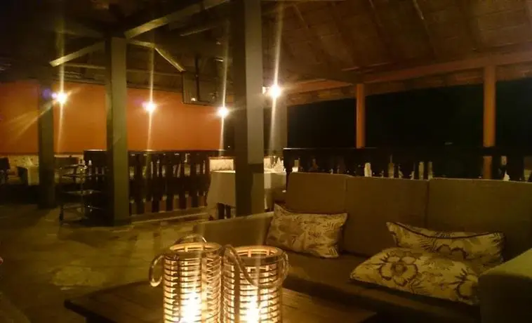 Five Volcanoes Boutique Hotel