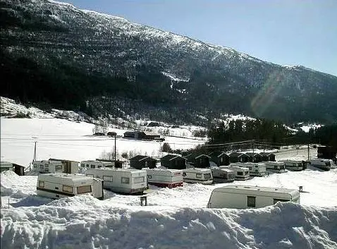 Tvinde Camping 