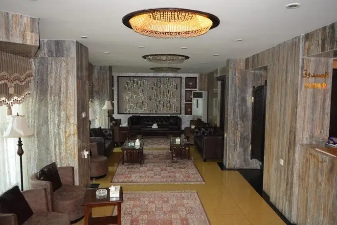 Al Teeba Hotel