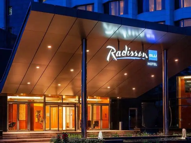 Radisson Blu M'Bamou Palace Hotel Brazzaville