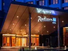 Radisson Blu M'Bamou Palace Hotel Brazzaville 