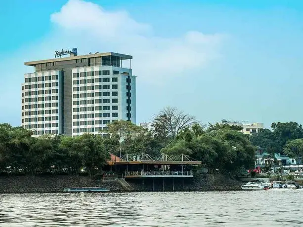 Radisson Blu M'Bamou Palace Hotel Brazzaville