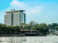 Radisson Blu M'Bamou Palace Hotel Brazzaville 