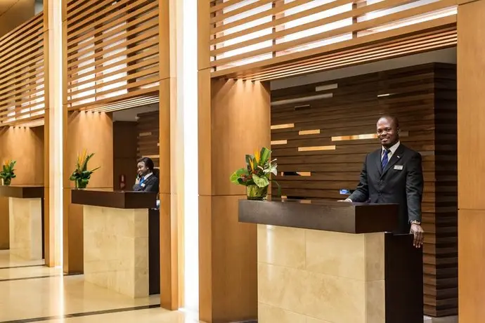 Radisson Blu M'Bamou Palace Hotel Brazzaville 