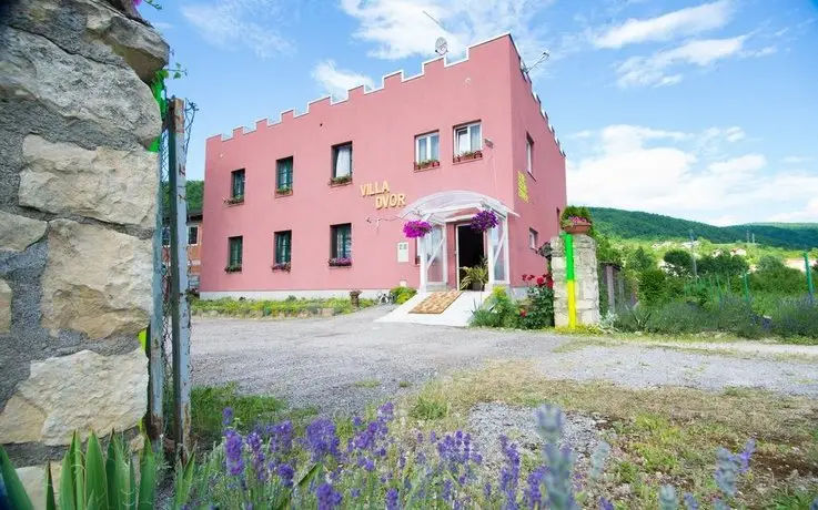 Bed and Breakfast Villa Dvor