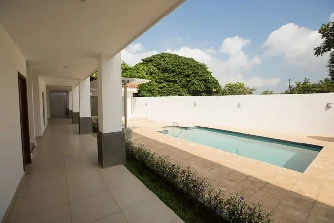 Apartamentos Vistas de Santo Domingo 