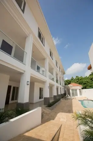 Apartamentos Vistas de Santo Domingo 